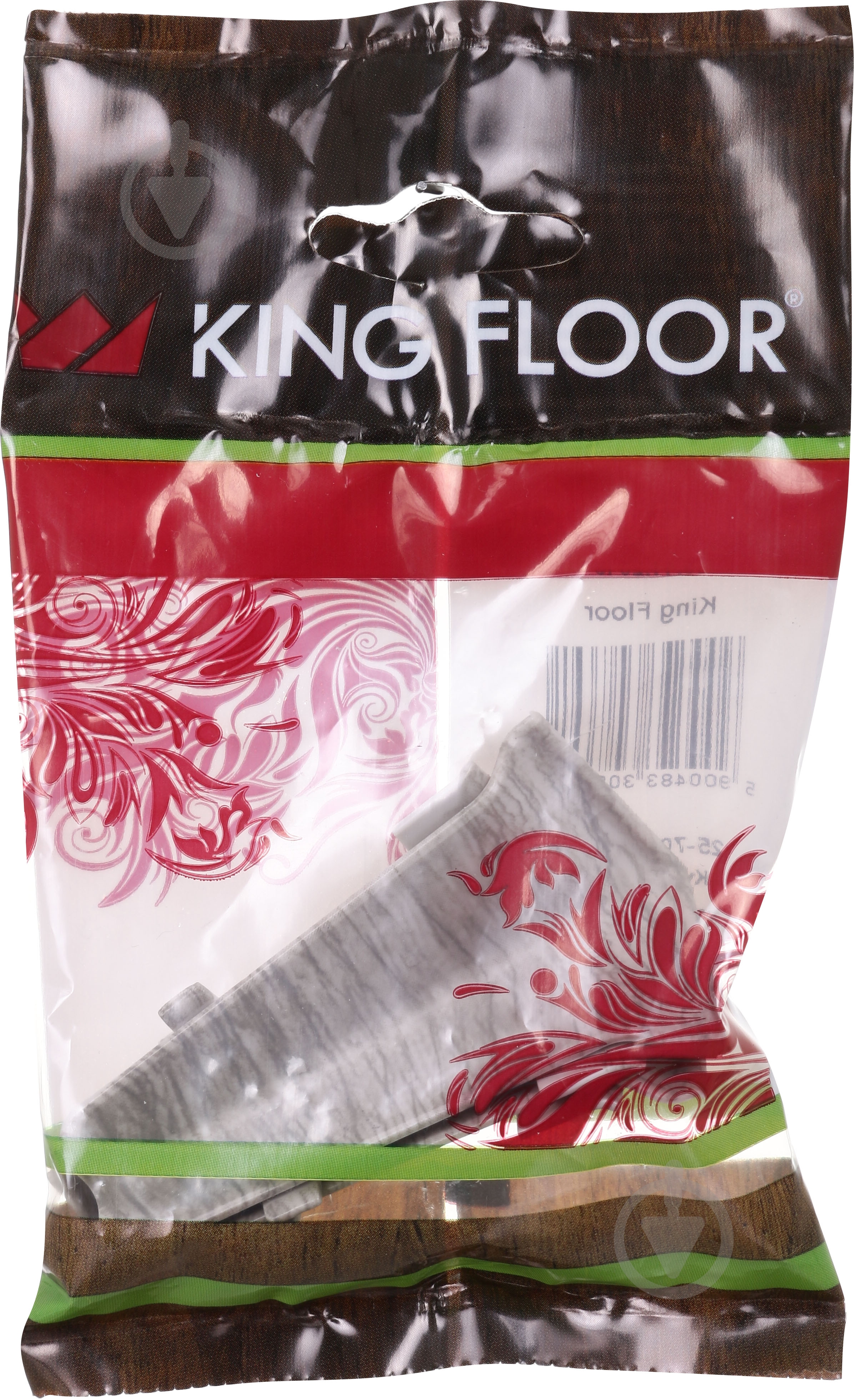 Комплект уголков внутренних King Floor 70 грейсон - фото 3
