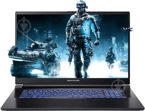 Ноутбук Dream Machines RG3050-17 17,3" (RG3050-17UA35) - фото 1