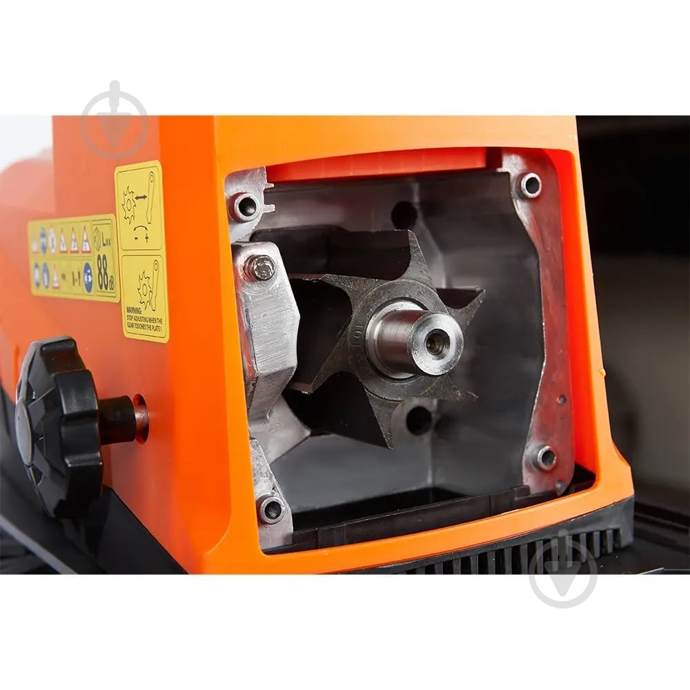 Измельчитель SEQUOIA SEGS2545BH - фото 7 Измельчитель SEQUOIA SEGS2545BH - фото 7