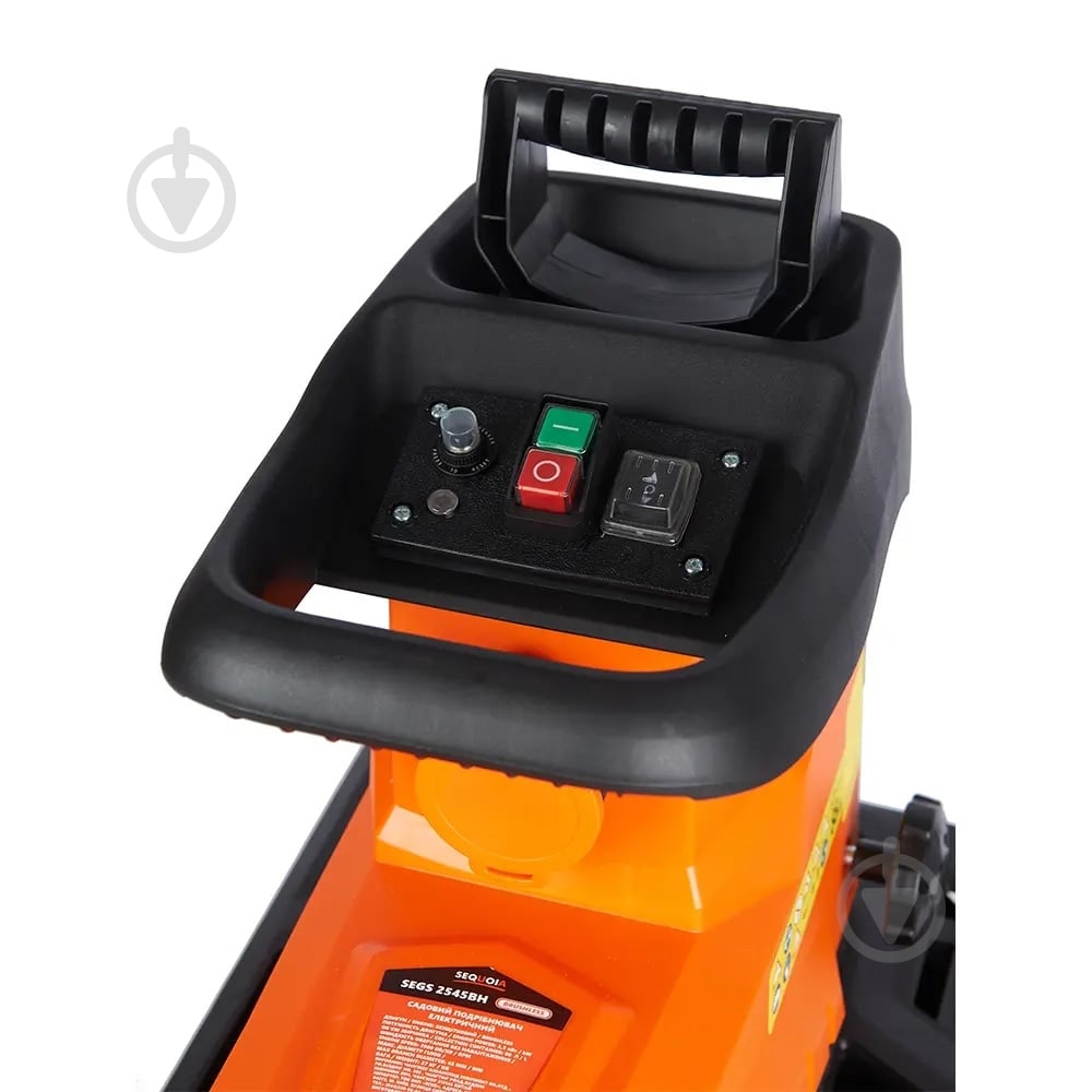 Измельчитель SEQUOIA SEGS2545BH - фото 6 Измельчитель SEQUOIA SEGS2545BH - фото 6