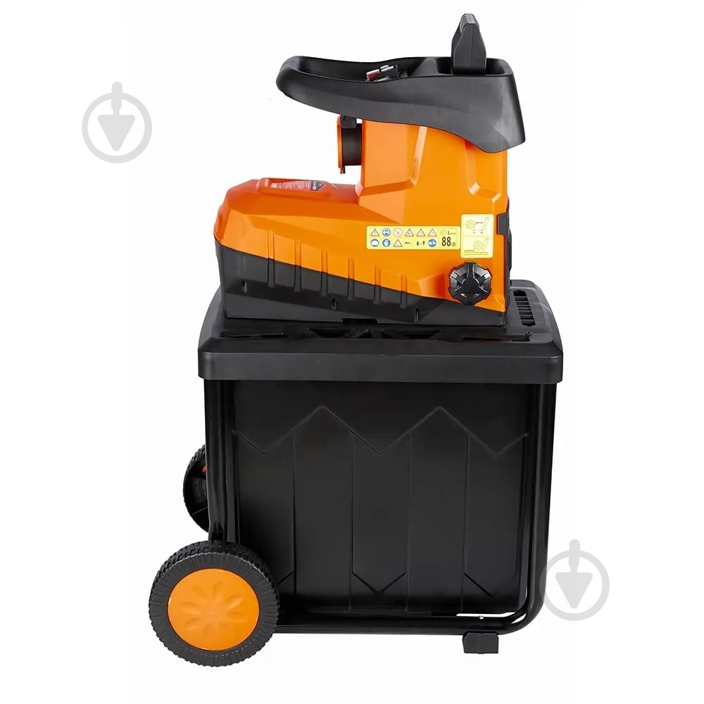 Измельчитель SEQUOIA SEGS2545BH - фото 4 Измельчитель SEQUOIA SEGS2545BH - фото 4