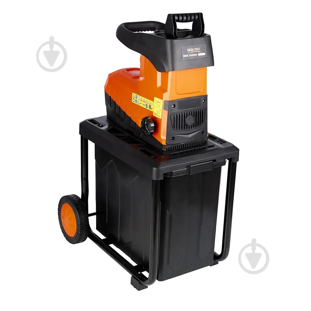 Измельчитель SEQUOIA SEGS2545BH - фото 2 Измельчитель SEQUOIA SEGS2545BH - фото 2