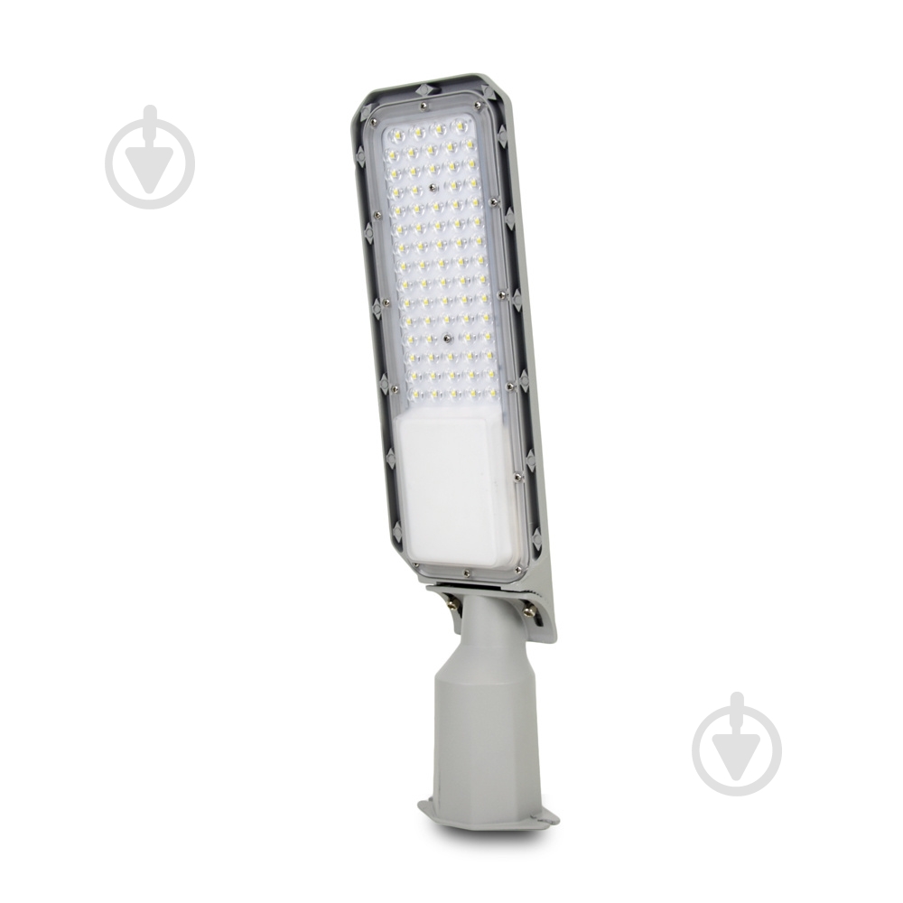 Светильник светодиодный Lightwell консольный ZY-DY11-65K-150W SMD 150 Вт серый 265955 - фото 1