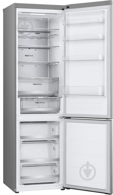 Холодильник LG GW-B509FNUW - фото 13