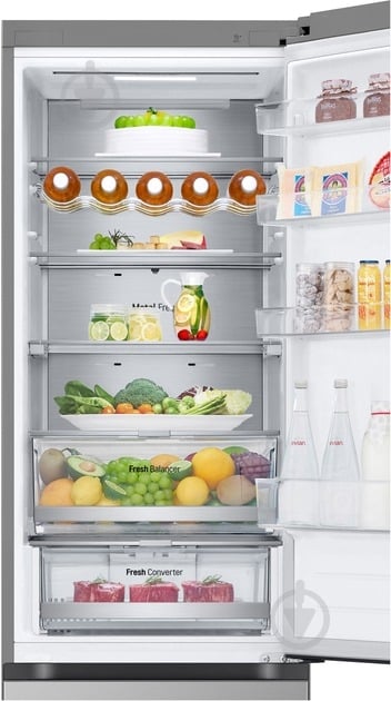 Холодильник LG GW-B509FNUW - фото 11