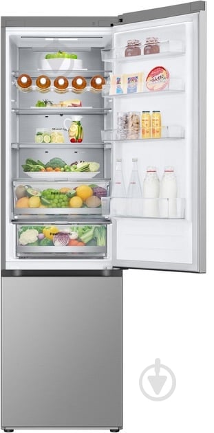 Холодильник LG GW-B509FNUW - фото 10