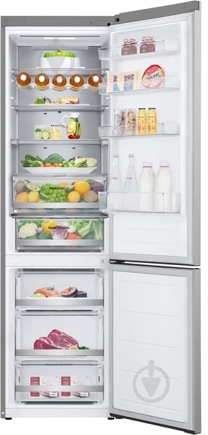 Холодильник LG GW-B509FNUW - фото 7