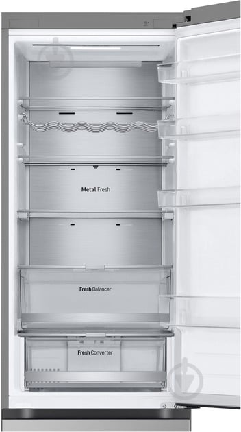 Холодильник LG GW-B509FNUW - фото 16