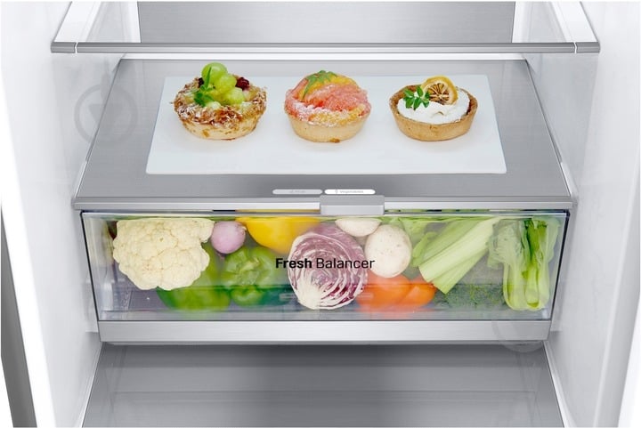 Холодильник LG GW-B509FNUW - фото 15