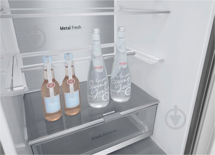 Холодильник LG GW-B509FNUW - фото 14