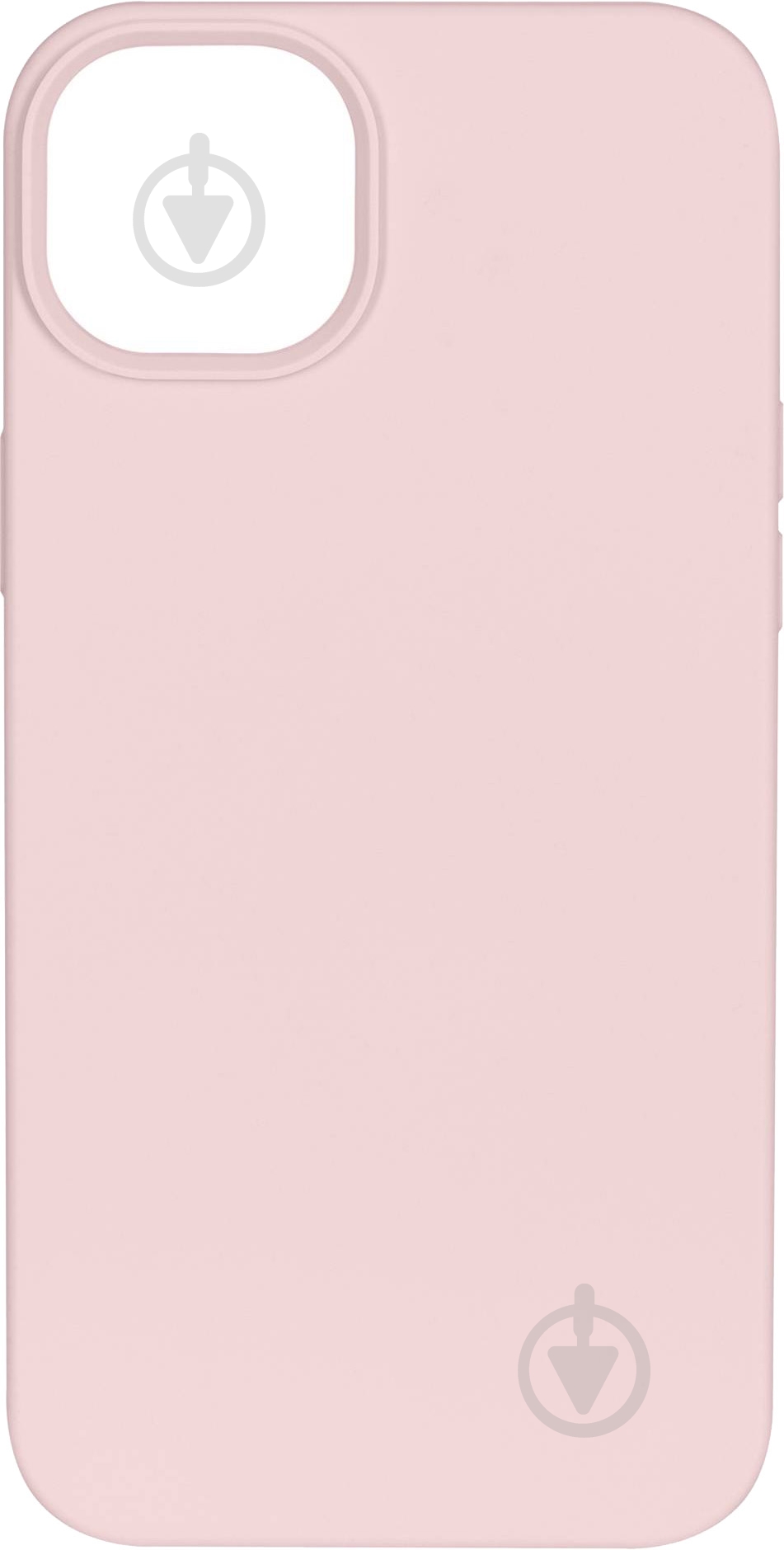 Чехол 2E Basic Liquid Silicone для Apple iPhone 14 Pro Max rose pink (2E-IPH-14PRM-OCLS-RP) - фото 1
