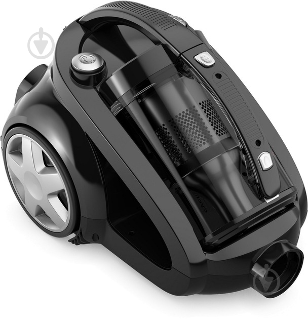 Пылесос TESLA BGL202BGE black - фото 5