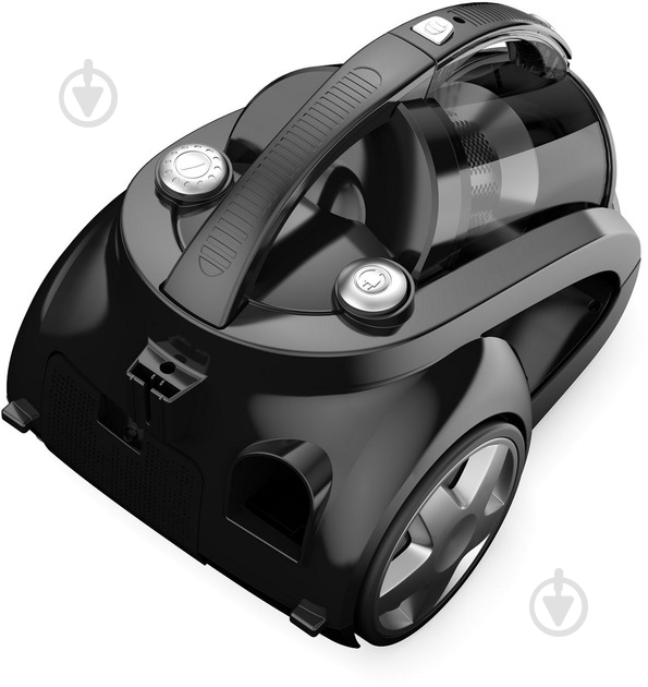 Пылесос TESLA BGL202BGE black - фото 4