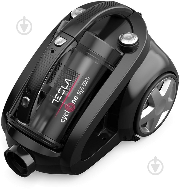 Пылесос TESLA BGL202BGE black - фото 2