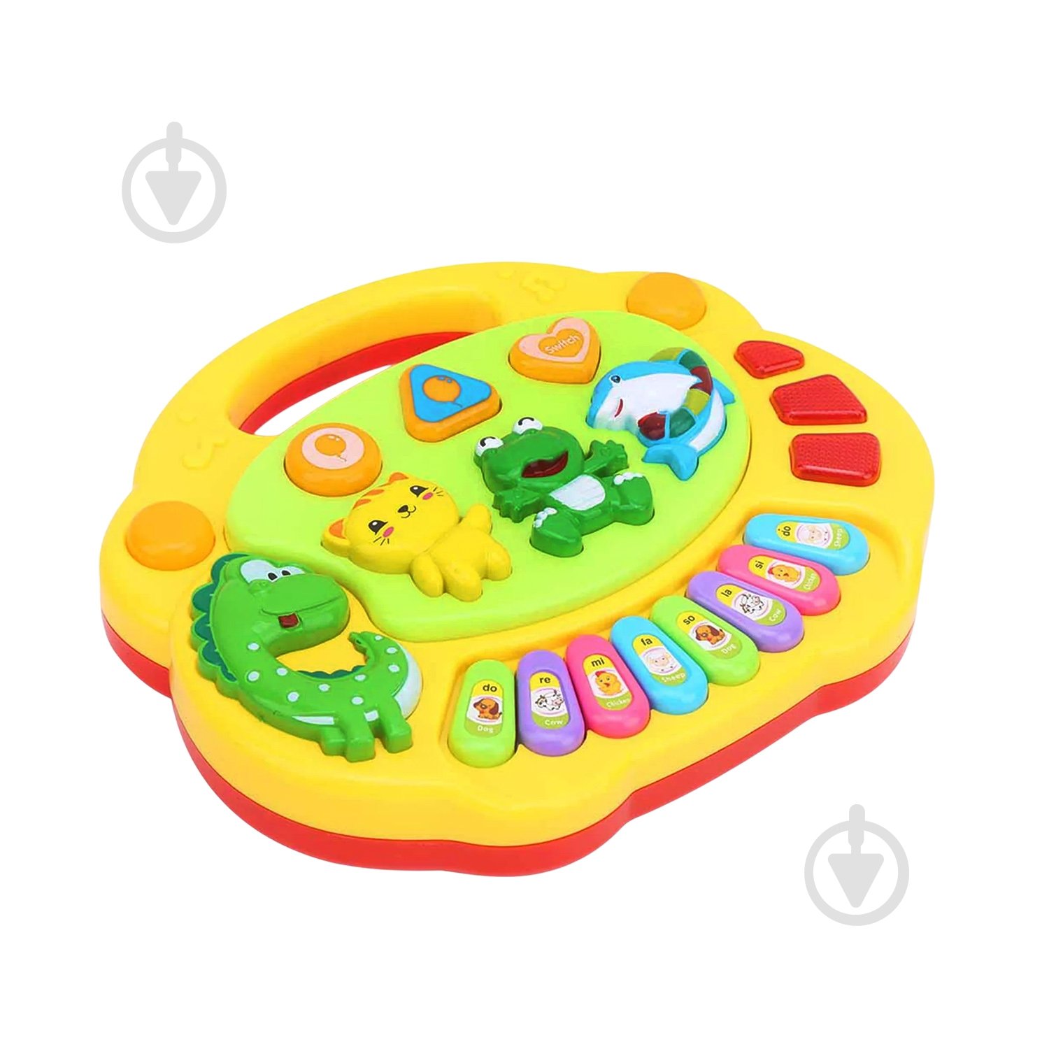 Іграшка музична Shantou 5097 - фото 4