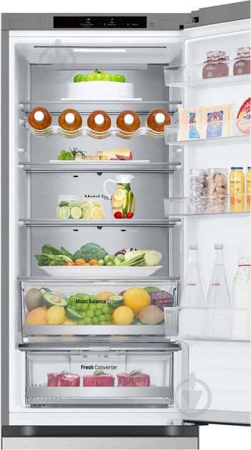 Холодильник LG GW-B509FA7W - фото 11