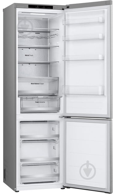 Холодильник LG GW-B509FA7W - фото 7