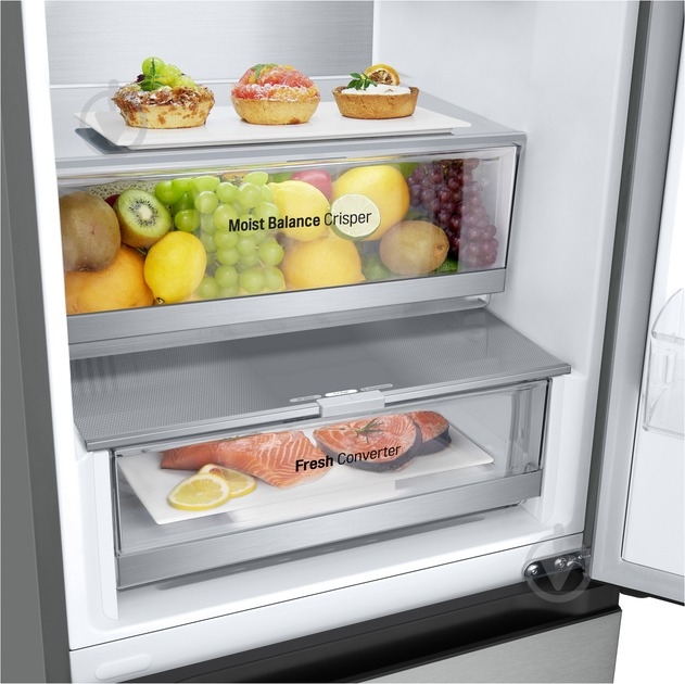 Холодильник LG GW-B509FA7W - фото 14