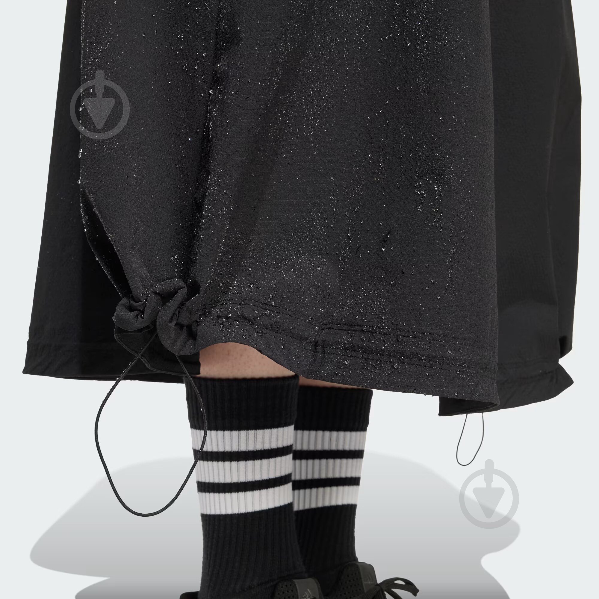 Юбка Adidas W CT SKIRT JM8438 р.XS черный - фото 4 Юбка Adidas W CT SKIRT JM8438 р.XS черный - фото 4