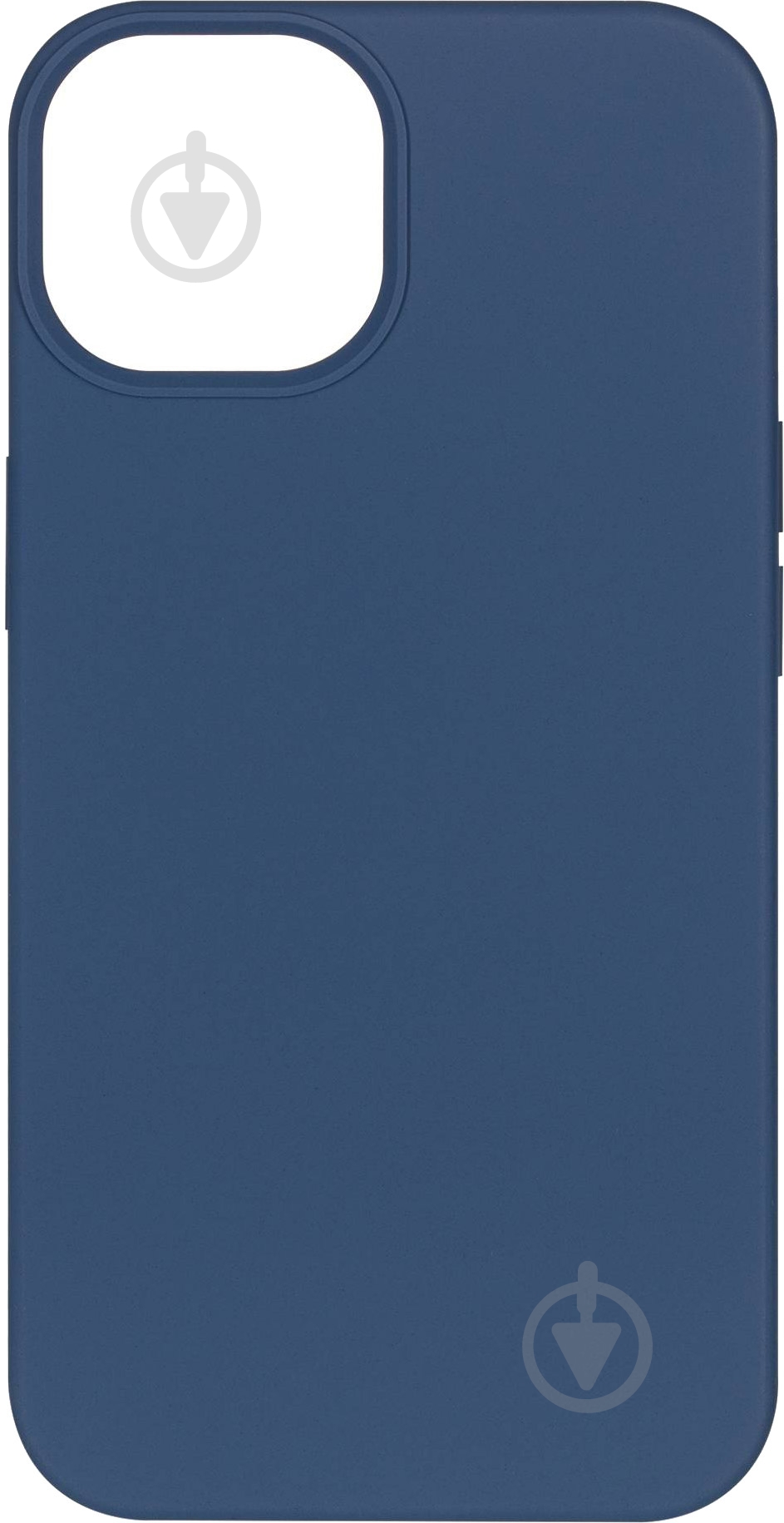 Чехол 2E Basic Liquid Silicone для Apple iPhone 14 cobalt blue (2E-IPH-14-OCLS-CB) - фото 1