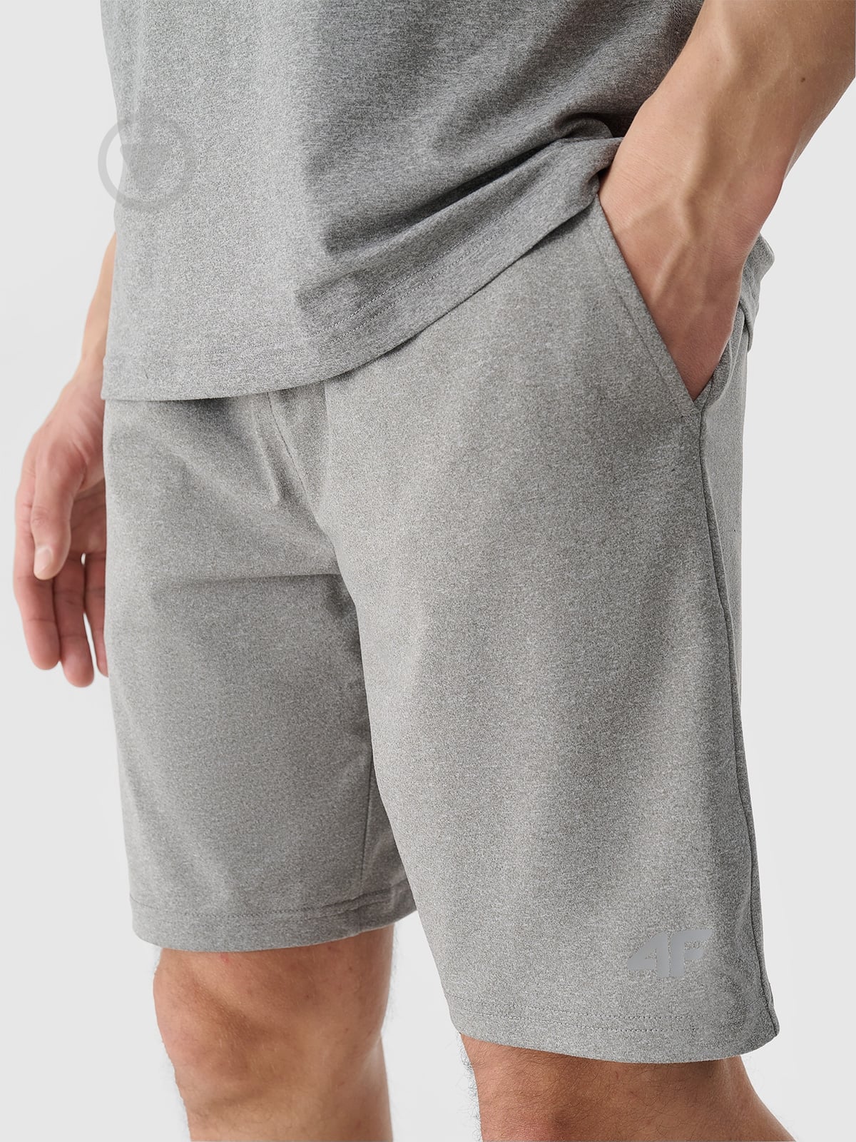 Шорти 4F SHORTS FNK M0911 р. L сірий - фото 1 Шорти 4F SHORTS FNK M0911 р. L сірий - фото 1