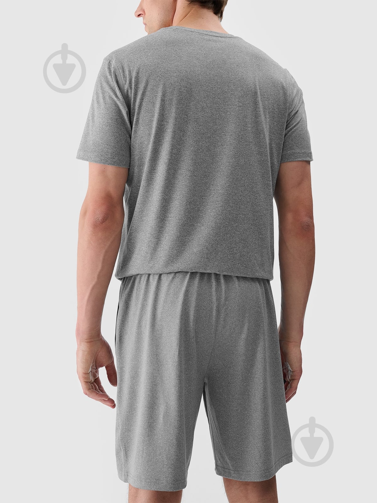 Шорти 4F SHORTS FNK M0911 р. L сірий - фото 3 Шорти 4F SHORTS FNK M0911 р. L сірий - фото 3
