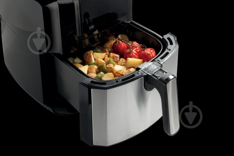 Мультипечь Hisense H06AFBS1S3 (AF-5001AS) - фото 10 Мультипечь Hisense H06AFBS1S3 (AF-5001AS) - фото 10