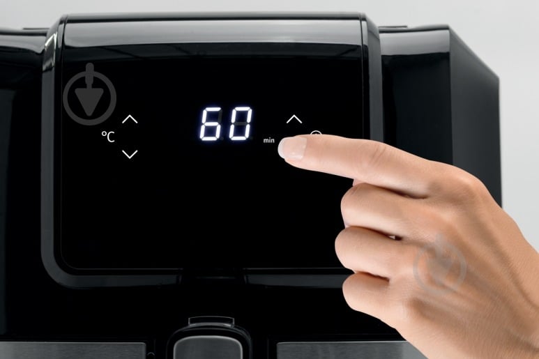 Мультипечь Hisense H06AFBS1S3 (AF-5001AS) - фото 6 Мультипечь Hisense H06AFBS1S3 (AF-5001AS) - фото 6