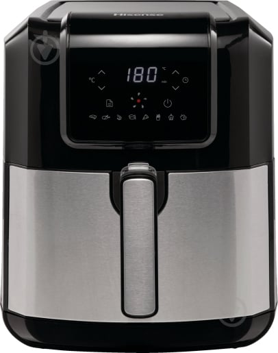 Мультипечь Hisense H06AFBS1S3 (AF-5001AS) - фото 1 Мультипечь Hisense H06AFBS1S3 (AF-5001AS) - фото 1