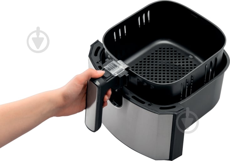 Мультипечь Hisense H06AFBS1S3 (AF-5001AS) - фото 4 Мультипечь Hisense H06AFBS1S3 (AF-5001AS) - фото 4