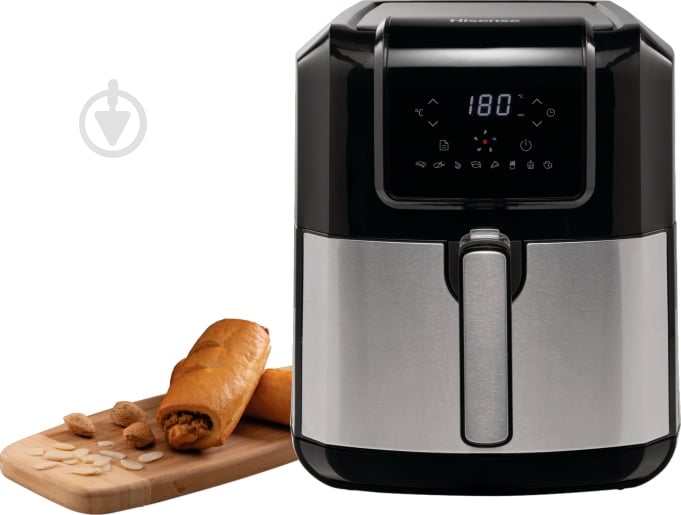 Мультипечь Hisense H06AFBS1S3 (AF-5001AS) - фото 3 Мультипечь Hisense H06AFBS1S3 (AF-5001AS) - фото 3