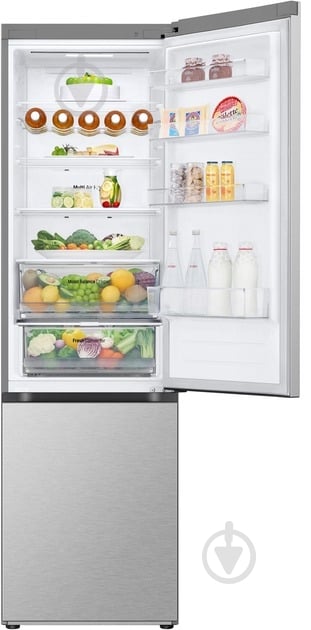 Холодильник LG GW-B509FAFW - фото 13