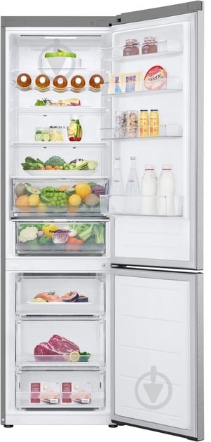 Холодильник LG GW-B509FAFW - фото 12