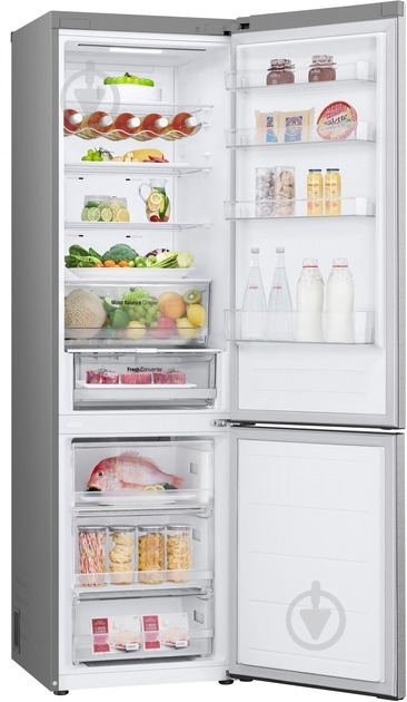 Холодильник LG GW-B509FAFW - фото 6