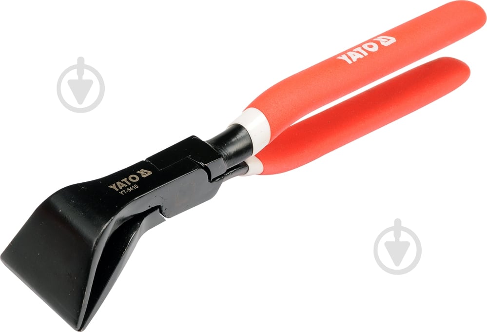 ᐉ Кліщі YATO покрівельні вигнуті 45° YT-5416 • Краща ціна в Києві