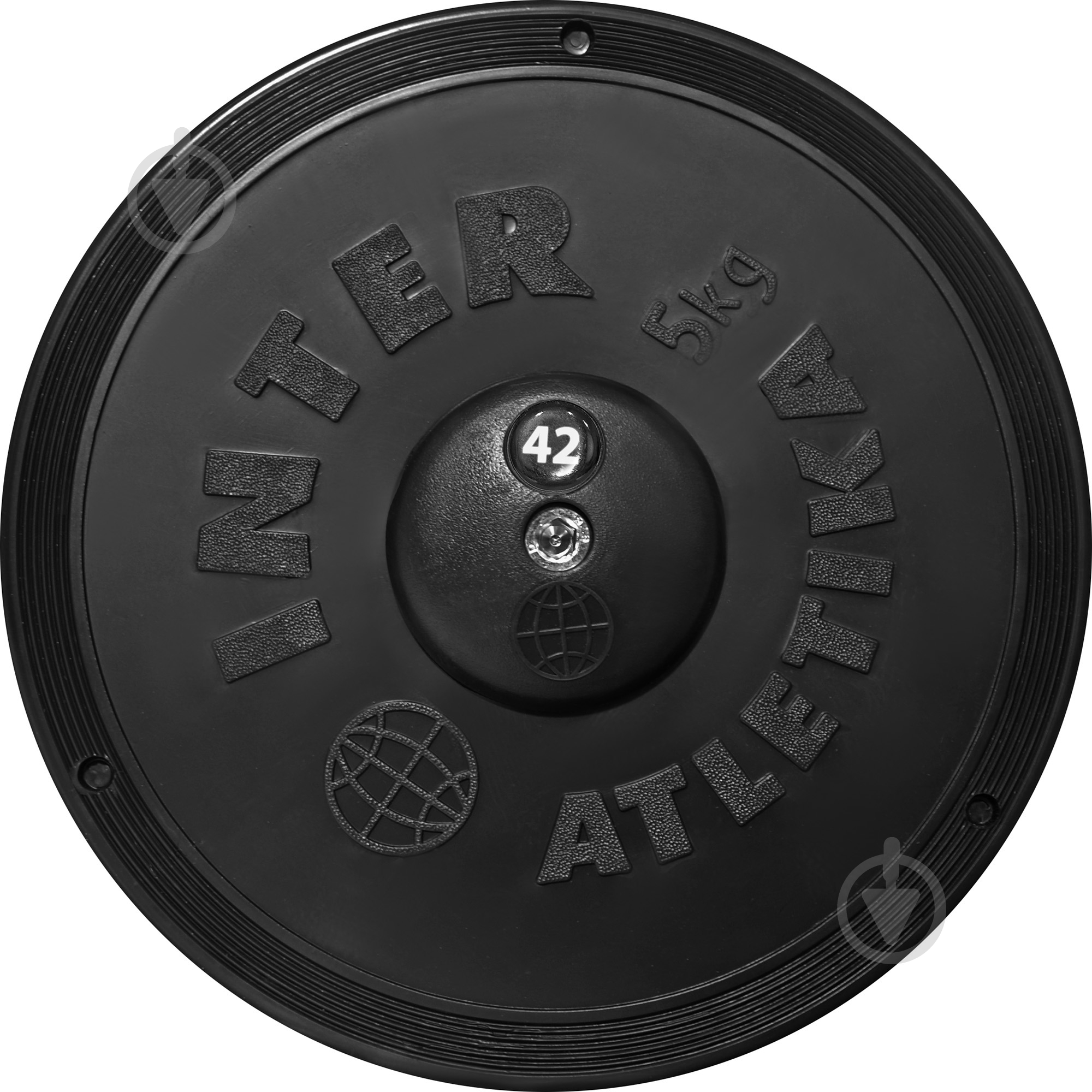 Гантель InterAtletika ST552.42 42 кг черный - фото 3 Гантель InterAtletika ST552.42 42 кг черный - фото 3