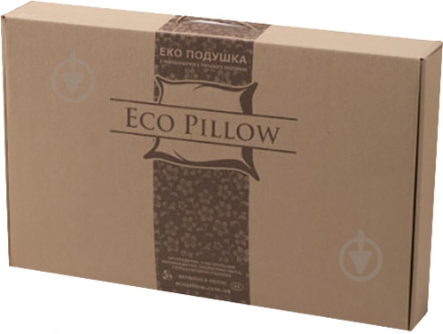 Подушка Eco-standard colorless 40x60 см Ecopillow - фото 2