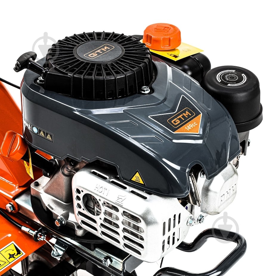 Культиватор GTM BG-5/56 - фото 3