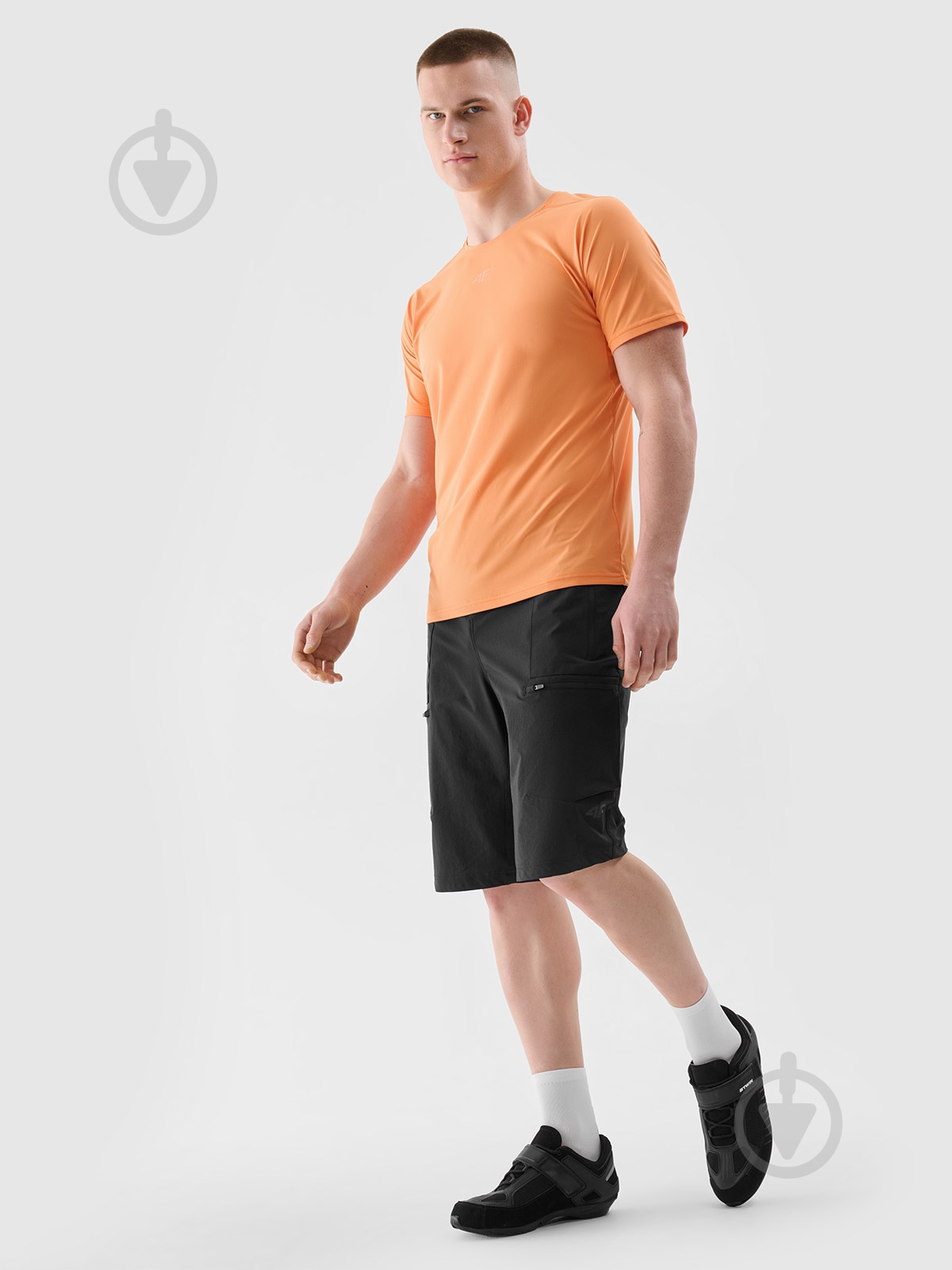 Шорты 4F р. L черный - фото 2