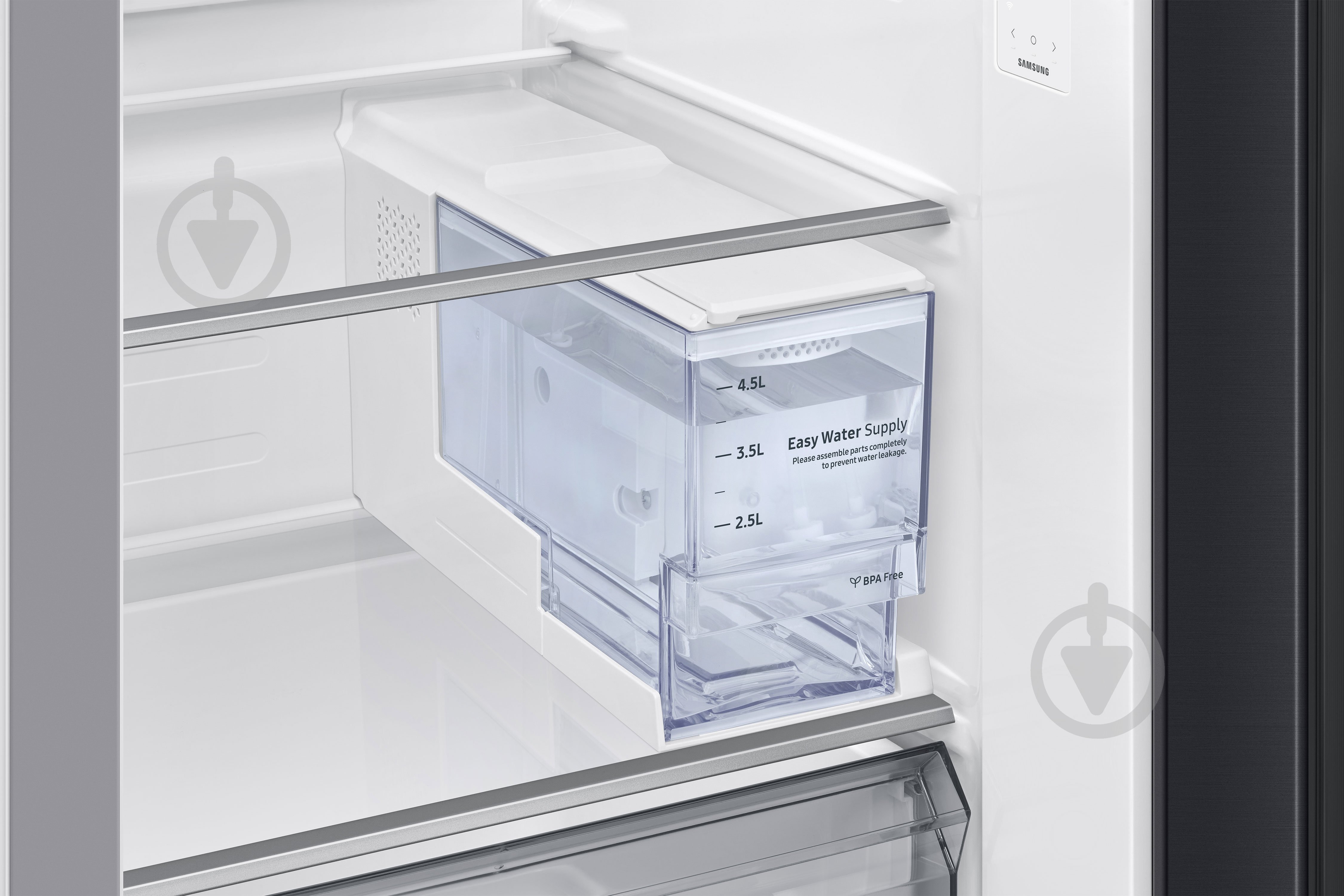 Холодильник Samsung RS70F65K1FUA - фото 7