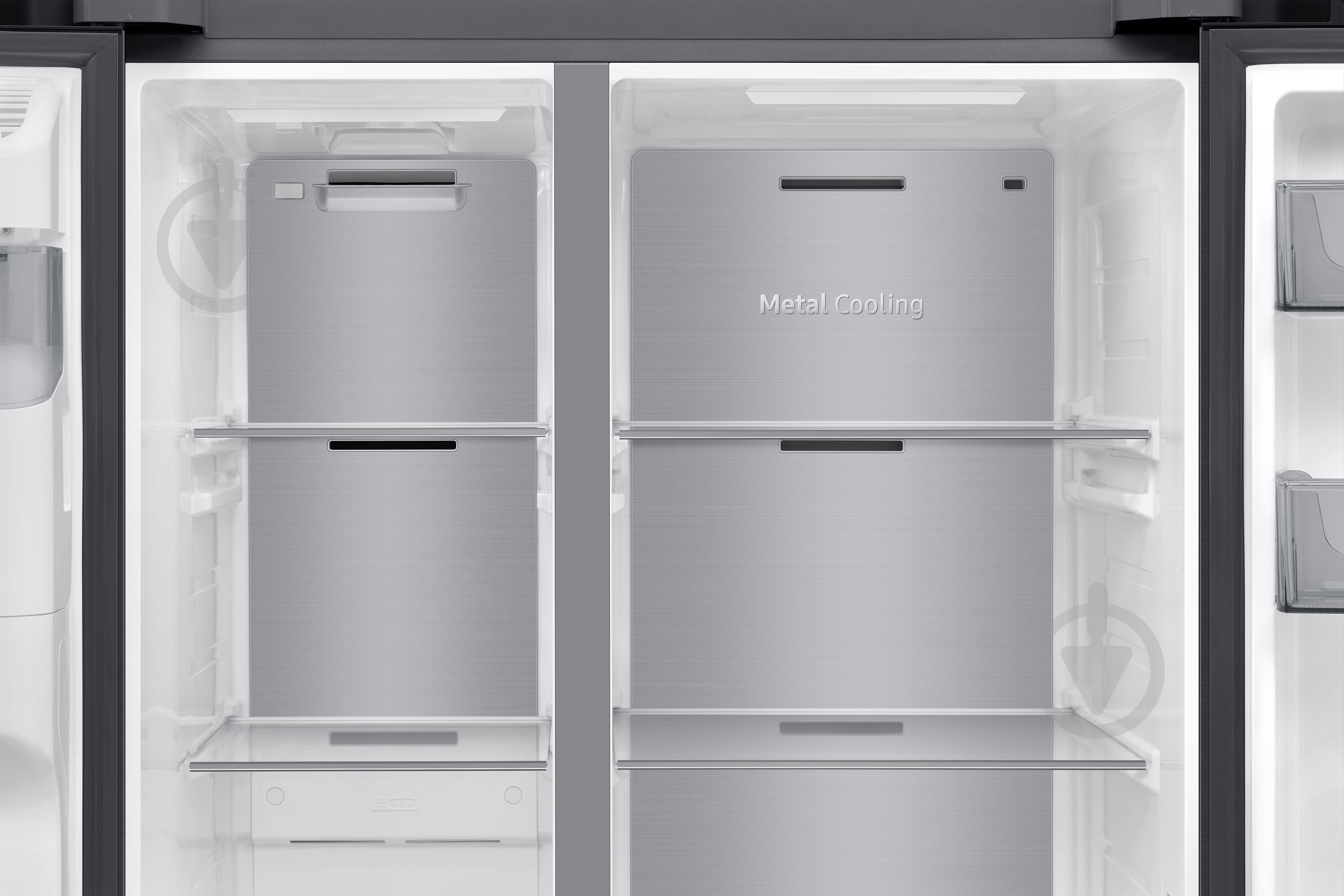 Холодильник Samsung RS70F65K1FUA - фото 8