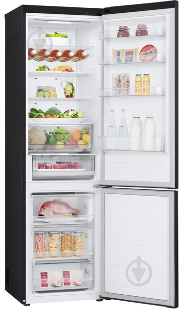 Холодильник LG GW-B509FXFW - фото 9