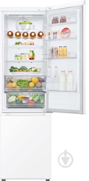 Холодильник LG GW-B509FVFW - фото 11