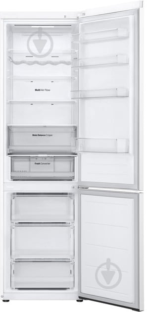 Холодильник LG GW-B509FVFW - фото 6