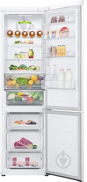 Холодильник LG GW-B509FVFW - фото 15