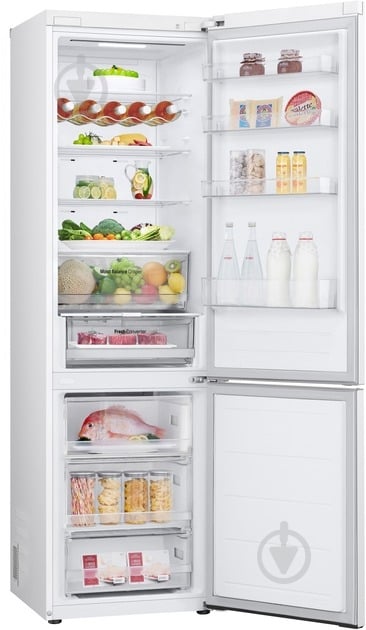 Холодильник LG GW-B509FVFW - фото 8
