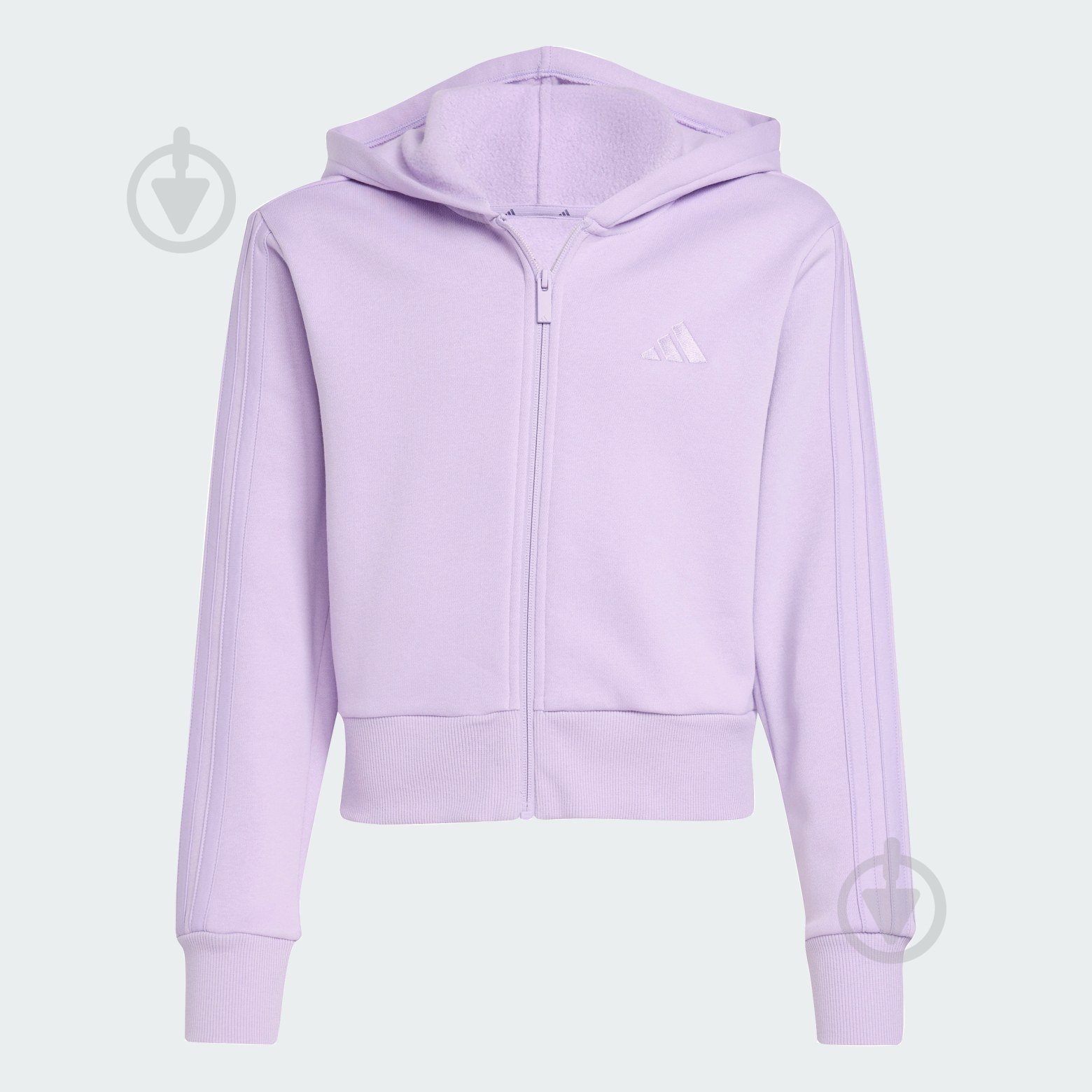 Спортивный костюм Adidas JN2439 р.140 фиолетовый - фото 6