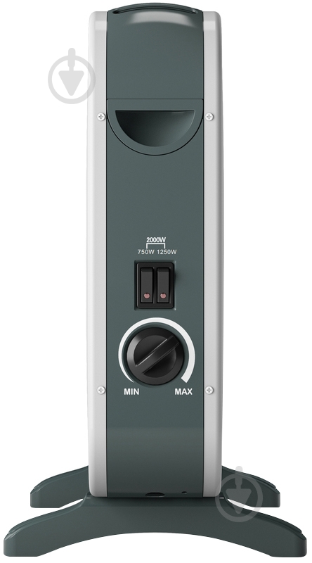 Конвектор электрический Olimpia Splendid Caleo Metal - фото 3 Конвектор электрический Olimpia Splendid Caleo Metal - фото 3