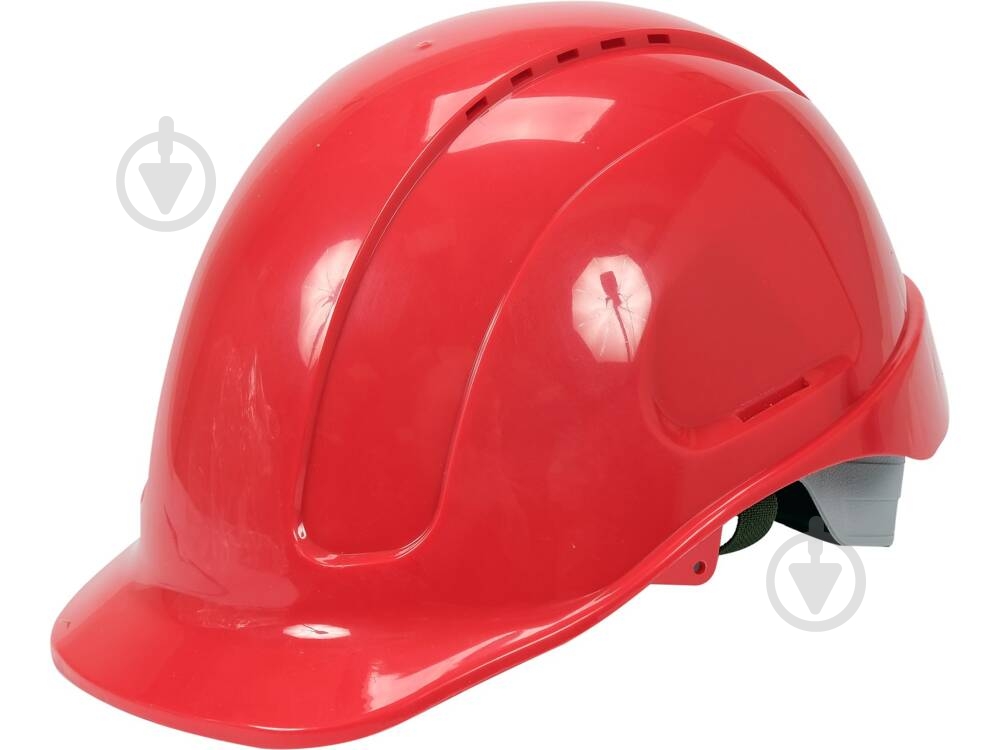 Каска YATO красная YT-73973 - фото 1 Каска YATO красная YT-73973 - фото 1