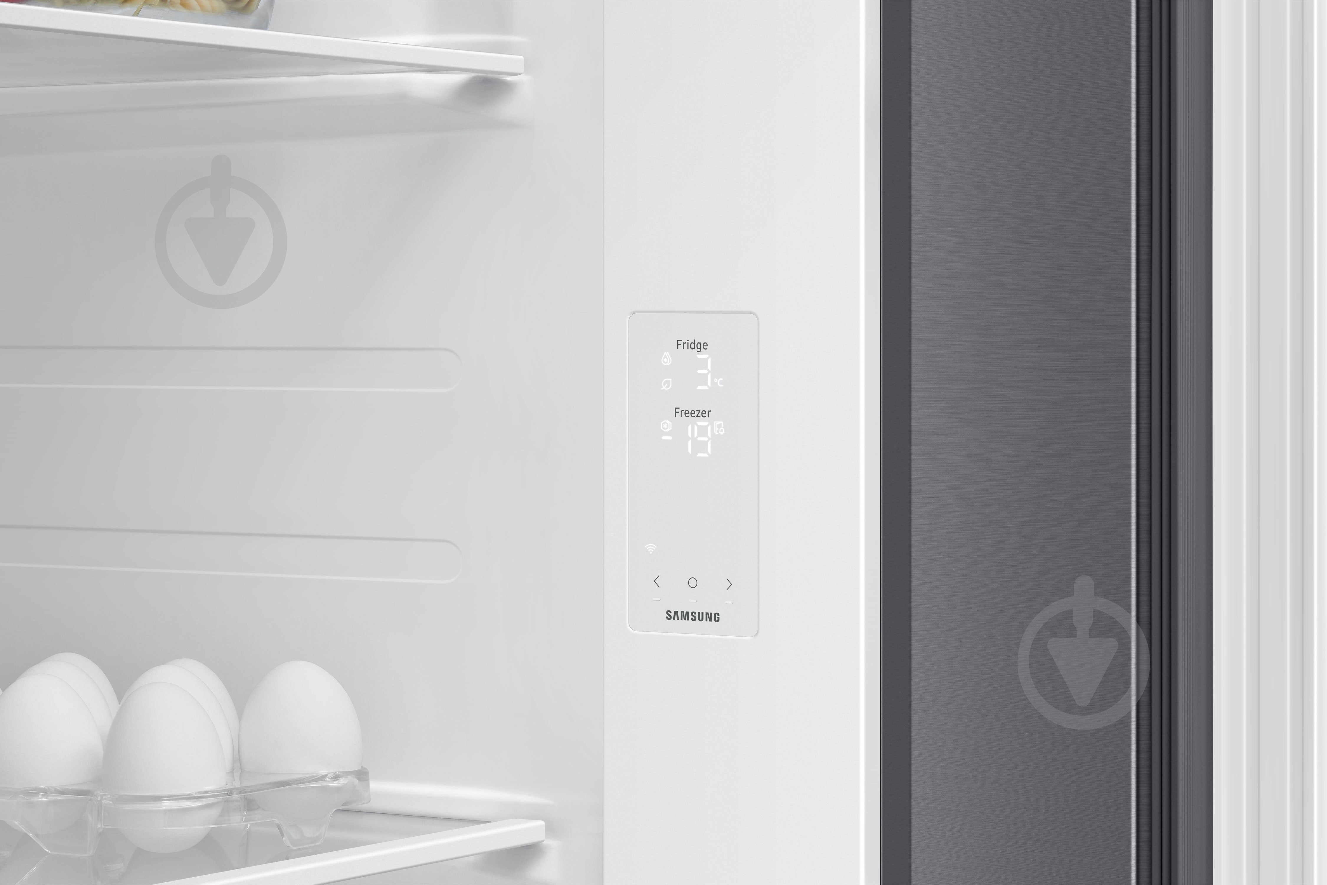 Холодильник Samsung RS70F65Q1TUA - фото 9